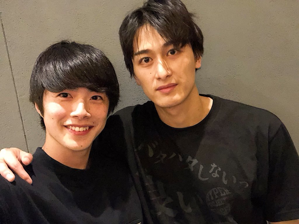 Nobunaga has expressed how much he considers Arita Kenji (and his team) as a really strong unit.Well, what are the odds that they got reunited together on a different stage?Twitter:  https://twitter.com/NobunagaSato Instagram:  https://www.instagram.com/nobunaga_sato/ 