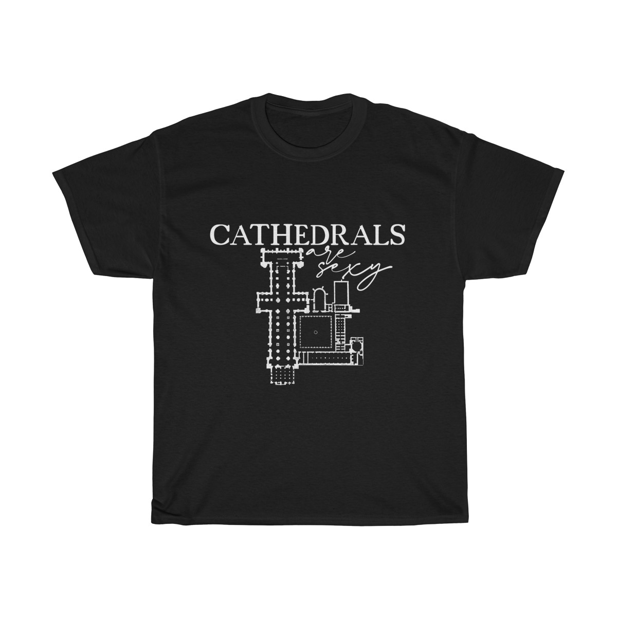 Jay Hulme On Twitter I Made A Version Of The Cathedrals Are