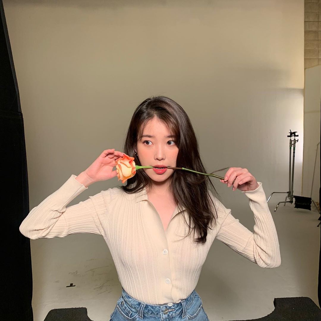 IU more like I love you