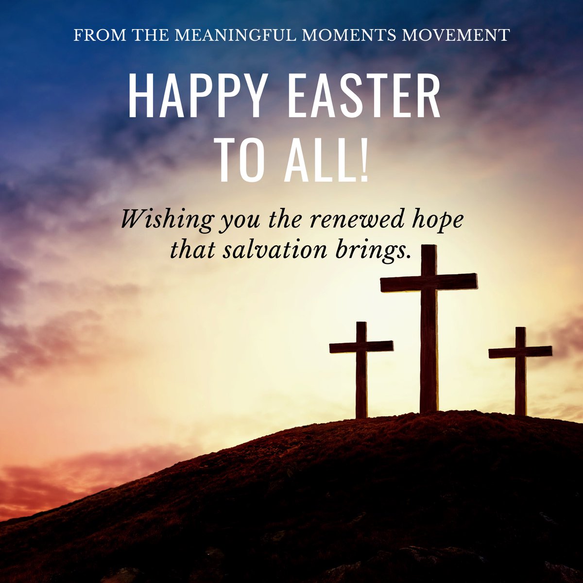 Meaningful_mo's tweet photo. #HappyEaster #HappyEaster2020 #EasterSunday #easter #UKWeekendHour https://t.co/ox5618L5R2