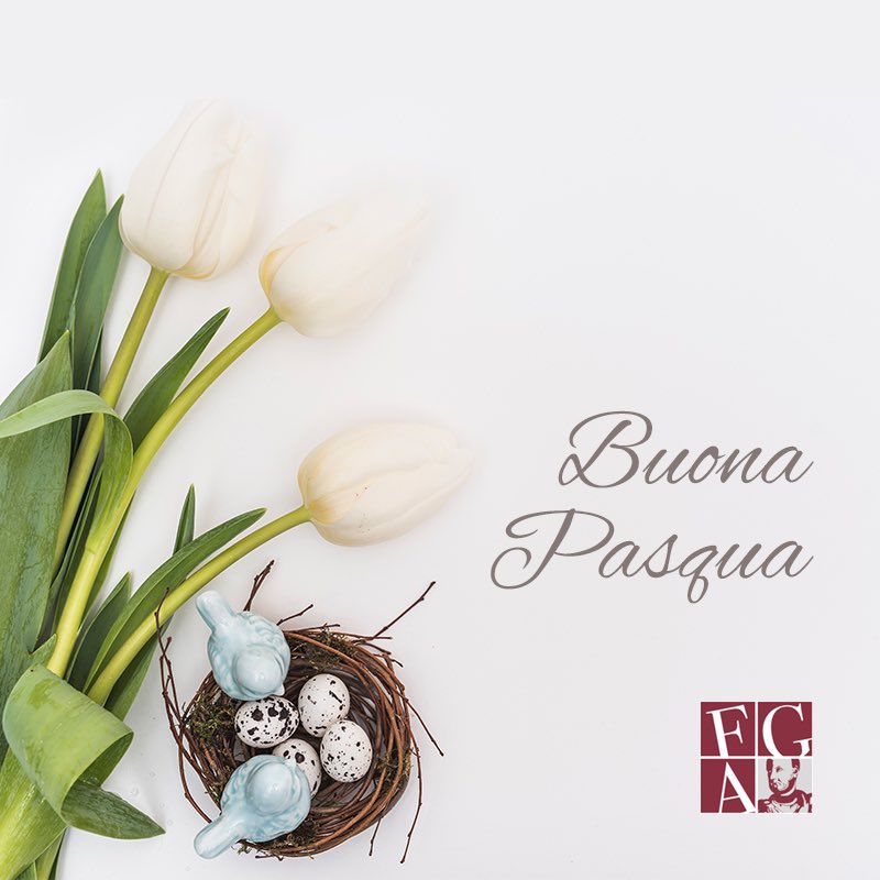 #BuonaPasqua2020