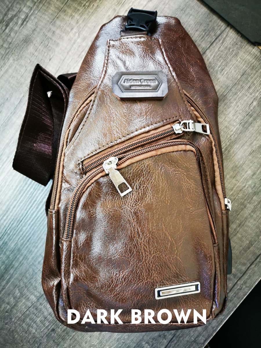 miworldcellular's tweet photo. New In Stock!

Aiden Green International Crossbody Unisex Leather Bag

Gorgeous and Stylish. Own Yours Today for only R625.00

Order Online @
https://t.co/7nYewGC1u7…

*Delivery after 30 April due to National Lockdown https://t.co/3WDDEm8yI4