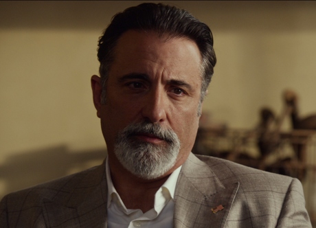 Happy birthday, Felices Edades Andy Garcia 64 