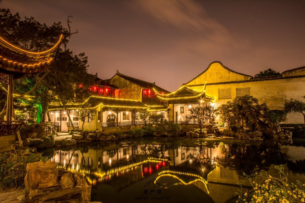 Cindy_0042's tweet photo. #China  Have you ever been to Suzhou? You can find over 100 private gardens from the old times in this city.🇨🇳 https://t.co/fr2B4JueDO