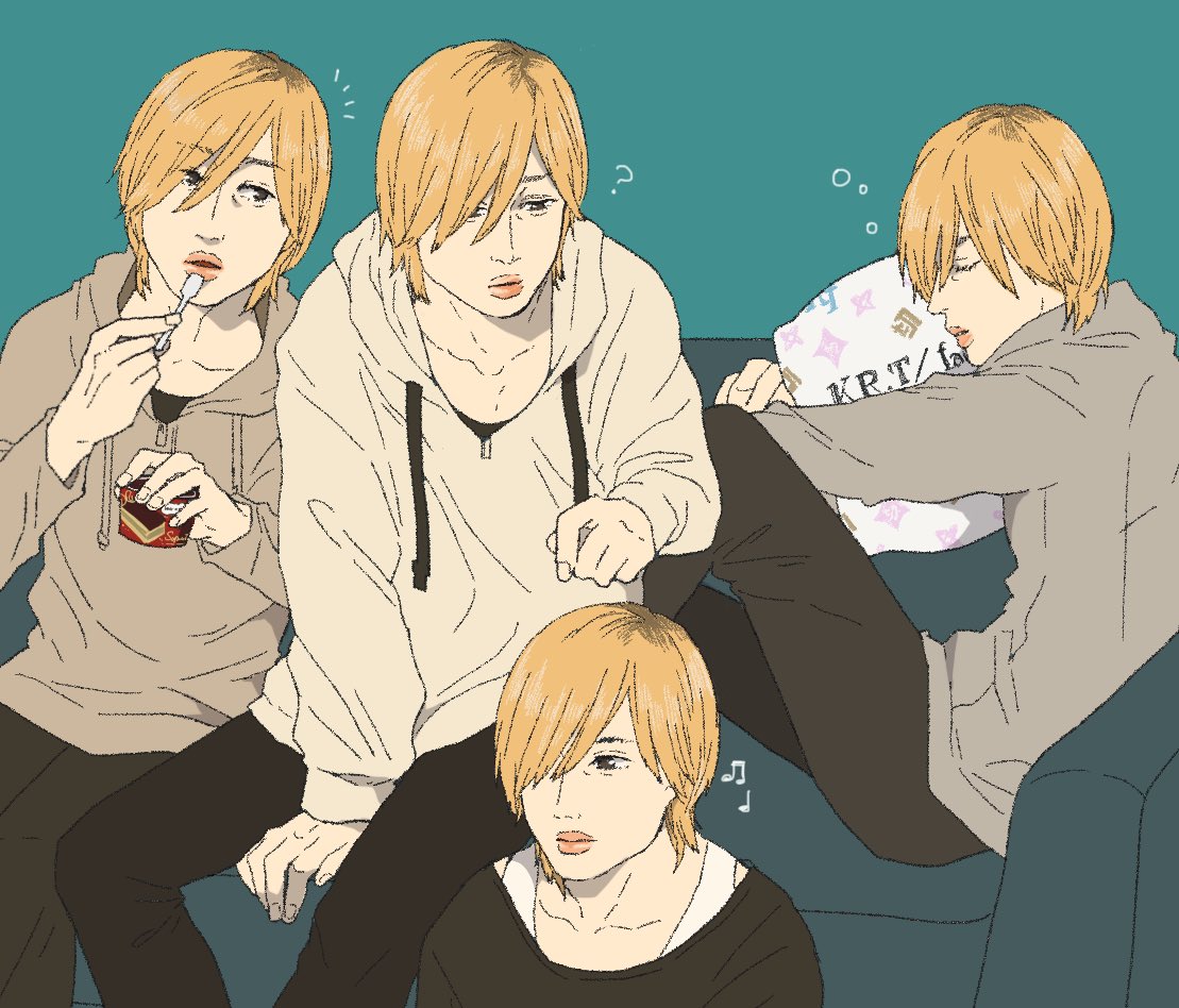 Angeloお絵描き Min T ミント