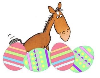 Happy Easter from the team at Elevator Equestrian! We also want to take this chance to thank each and every one of you for your ongoing support at this tricky time. As a small, family run business your support means so much. Thank you so much. #StayHomeSaveLifes