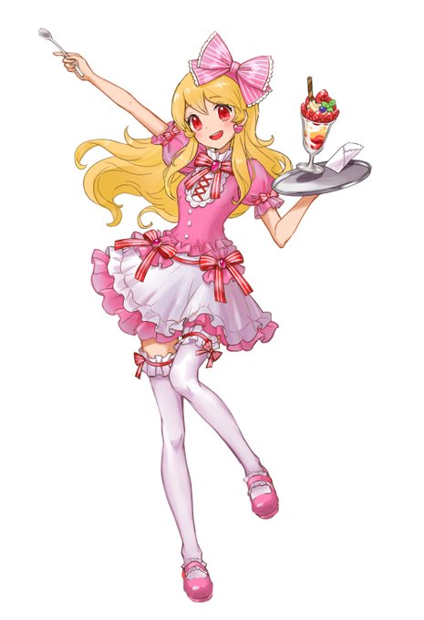 アイカツ 星宮いちご 音城セイラ ノエル アイカツ「#アイカツ #音城セイラ #音城ノエル 」|ききゆのイラスト