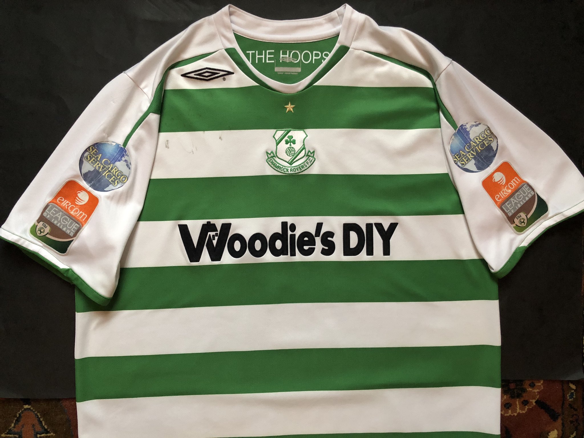 Shamrock rovers kit 2020 sales