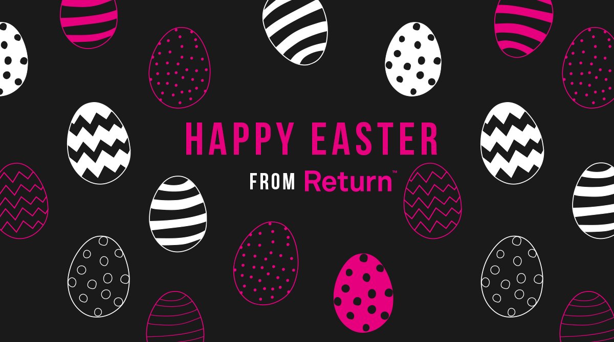Happy Easter - From Return!
.
.
#easter #eastersunday #marketing #happyeaster #Return #Returnmanchester #agency #marketingagency #digitalmarketing #digitalmarketingagency