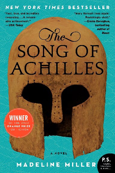 THE SONG OF ACHILLES BY MADELINE MILLER↳ m/m retelling of the iliad↳ introspective character based story↳ absolutely gorgeous writing ↳ unconventional ending