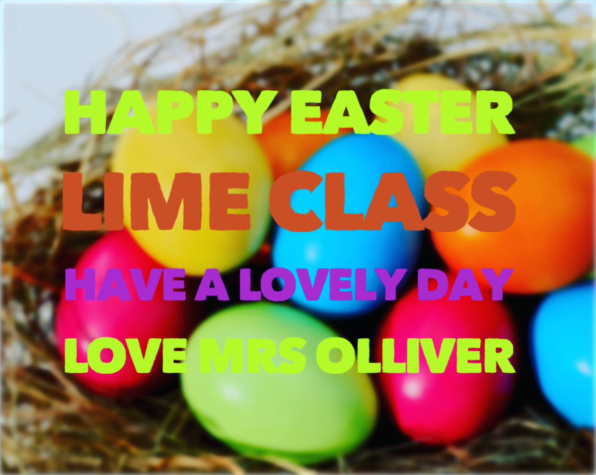 MrsO_yr6's tweet photo. Virtual eggs for my class today. Hoping they are eating lots of chocolate and having lots of Easter fun.
#missingthemall #teachersofinstagram #teachersofinsta https://t.co/aztJ7cjPF2