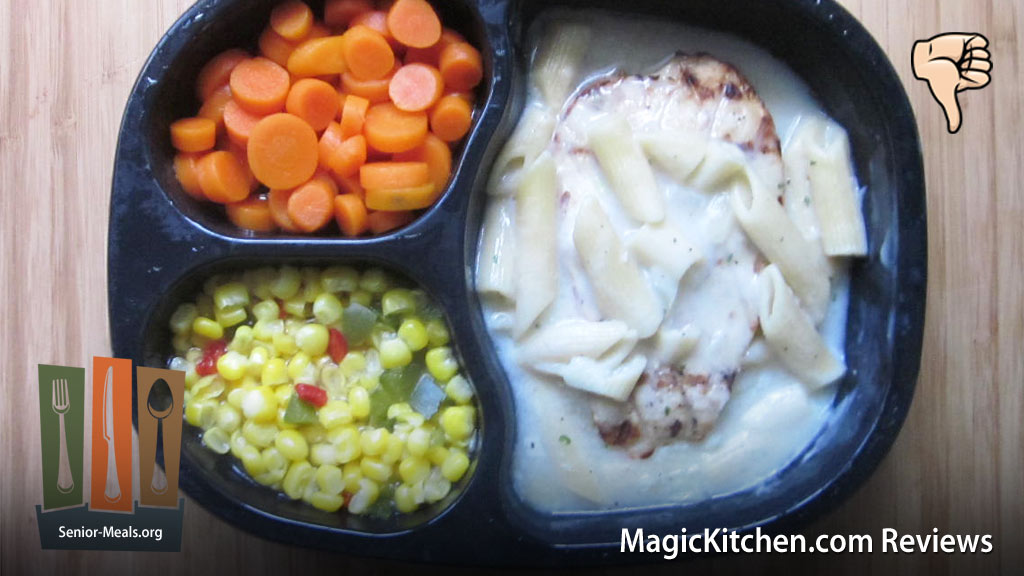 SeniorMealHelp's tweet image. We buy and test a lot of senior prepared meals. In our opinion, Magic Kitchen ranks 17th out of 17 for price, quality, and value. See what we ordered by visiting senior-meals.org/Magic-Kitchen
#magickitchenreviews
#seniormeals