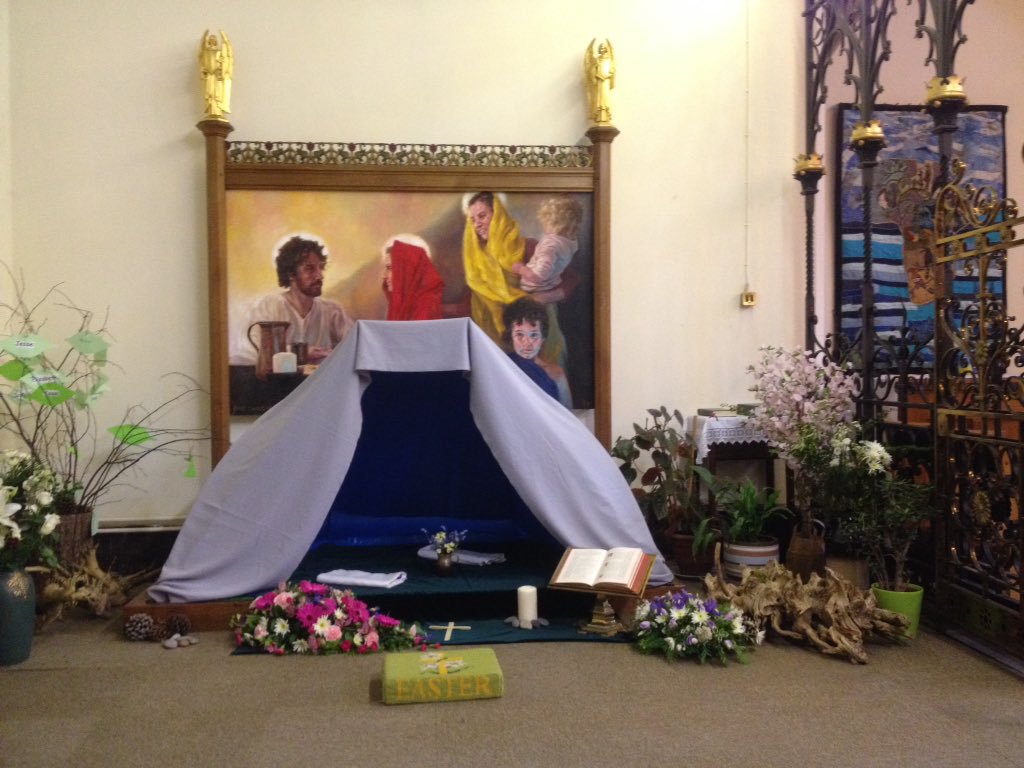 Christ Church, West Didsbury tweet media