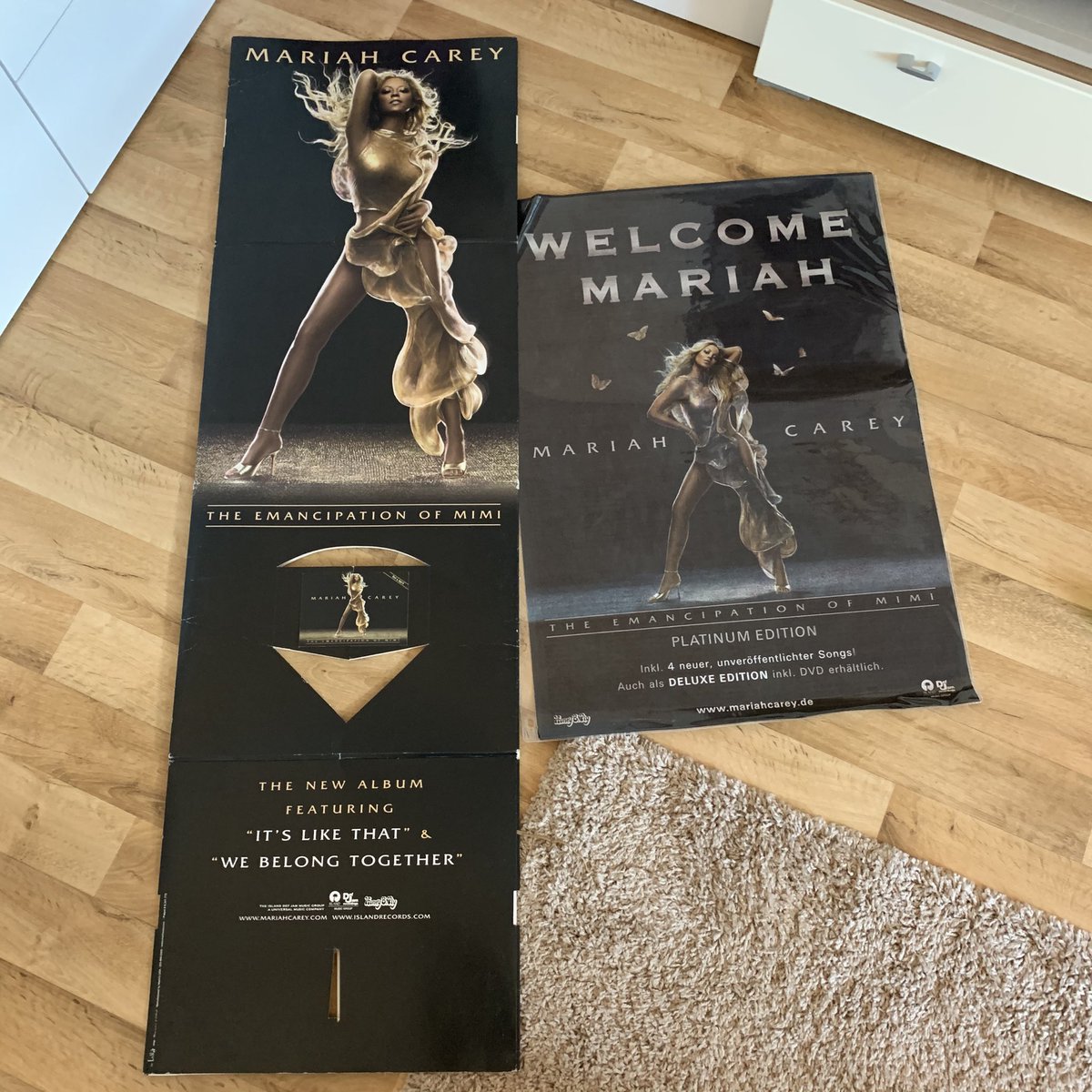 JenLambForever's tweet photo. Happy anniversary to TEOM! 🥳 came out on my 20th birthday 😍 #mariahcarey #mariahcareycollection #mariahcareycollector #mariahcareycollectors #mariahcareyfan #mariahcareyfans #mariahcareymusic #mariahcareyforever #extremecollectors #mariahcareyextremecollector https://t.co/skRrsZNHUA