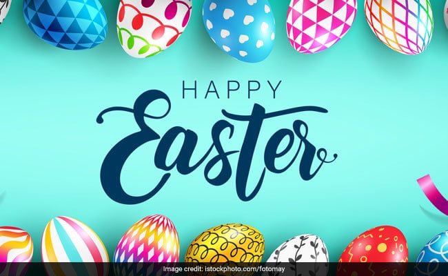 Happy Easter to all who are celebrating! Stay safe, stay home. 🥚🐰✝️