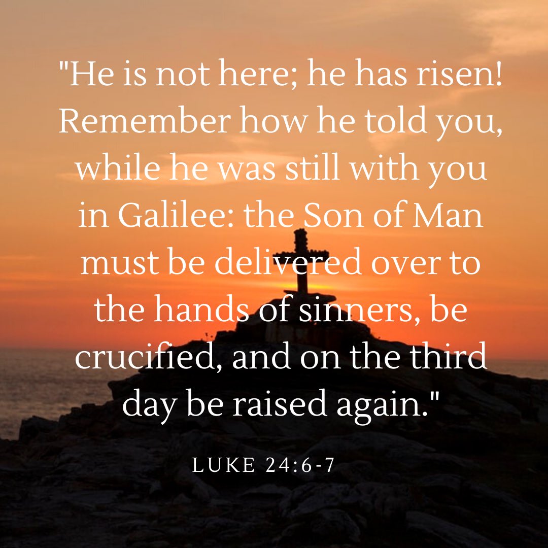 URC_Youth's tweet photo. Happy Easter, he has risen! ✝️ 
Whatever you’re doing to celebrate on this most untraditional of Easter Sundays, we wish you a joyful day of thanksgiving and praise ✨ https://t.co/m9sRgphUsI