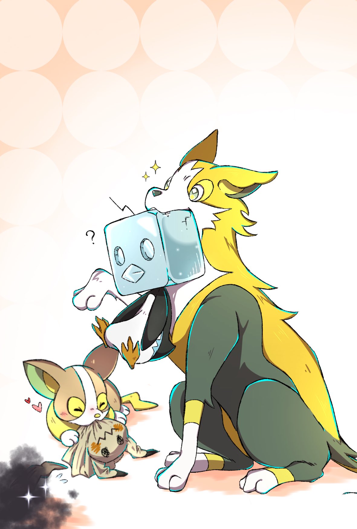 Twitter 上的 きなんこ ポケモン パルスワン コオリッポ ワンパチ ミミッキュ T Co Vc68eqrb4k Twitter