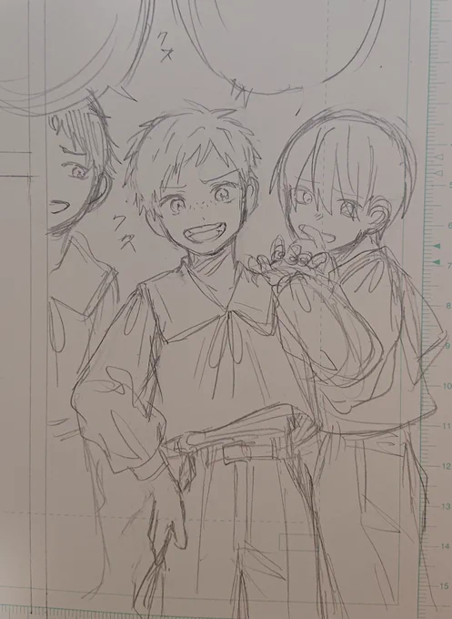わあいモブ!!!いじめっ子のモブ!!!!一番楽しい!!! 