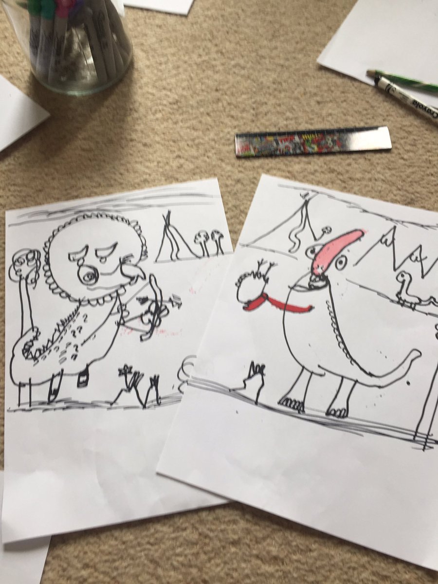WhitbreadHannah's tweet photo. Iwan did another couple of your #doodlewithduddle @JonnyDuddleDum thank you 💕 @Year3BC @ysgolbryncoch  Pasg Hapus pawb 🐣🐣 https://t.co/IgMbLWKlT2