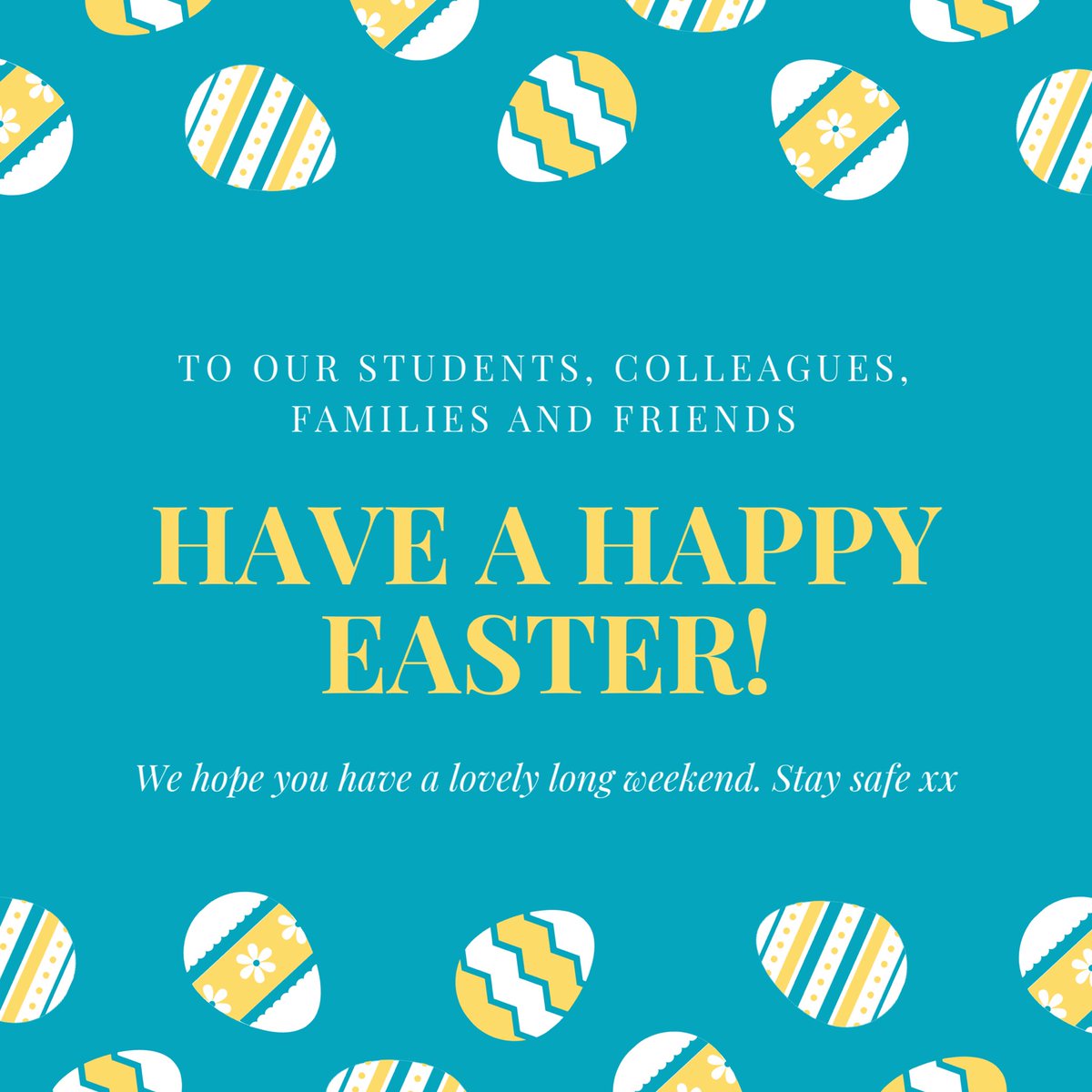 BEET_1979's tweet photo. 🐰🐣🍫☀️ https://t.co/xbCmMxzZAI