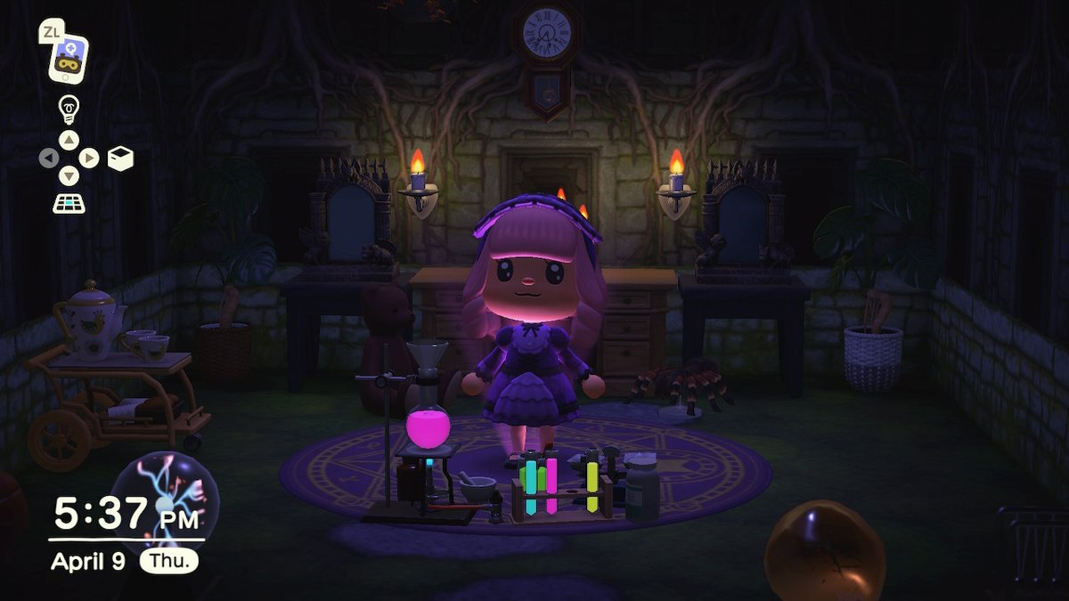macabrebunny's tweet photo. #AnimalCrossing #ACNH #NintendoSwitch https://t.co/VQ4qvMbXwH