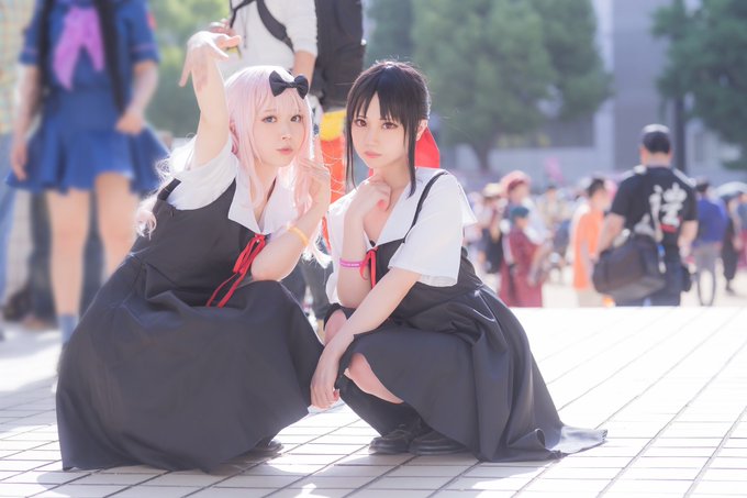 コスプレイヤー舞陽女のTwitter画像56