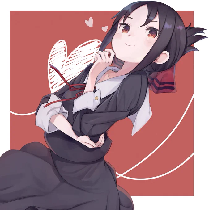 『お可愛いこと…』 