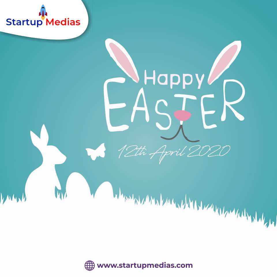 startupmedias's tweet photo. Happy Easter! May this beautiful day be a testimony to God's love and glory.๐
#StatupMedias
#HappyEaster2020
#EasterWeekendlockdownchallenge
#chocolatebunny
#Happiness https://t.co/BaVDPDPWo9