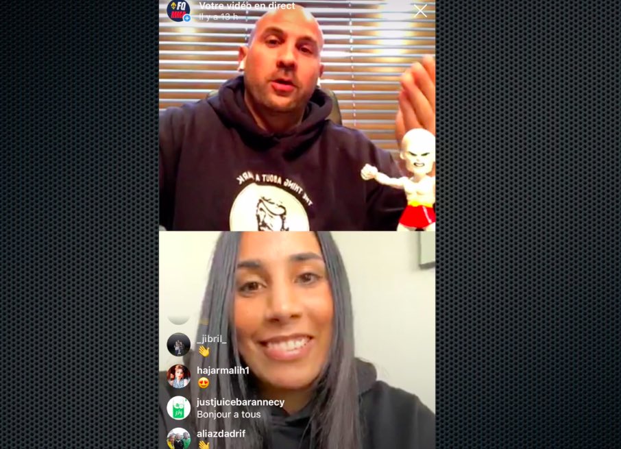 📲 #InstaCall avec #RizlenZouak ‼️
Le replay est dispo sur notre chaîne #YouTube .
👏 <a href="/rizlenzouak/">rizlen zouak</a> 🦁
#LionneDeLatlas
⬇️⬇️
youtu.be/0YuAjRNuLXw