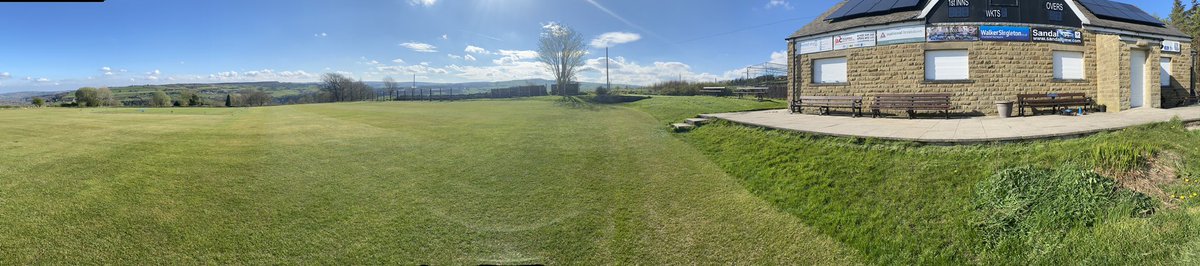 A very Happy Easter to all our members, supporters, players and followers. We’ll get through this. Keep smiling