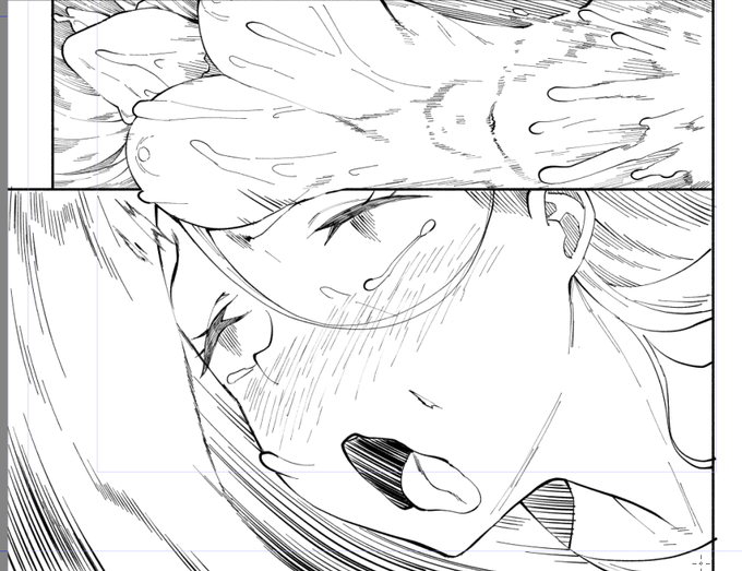 背景とキャラが溶け合う感覚すき 