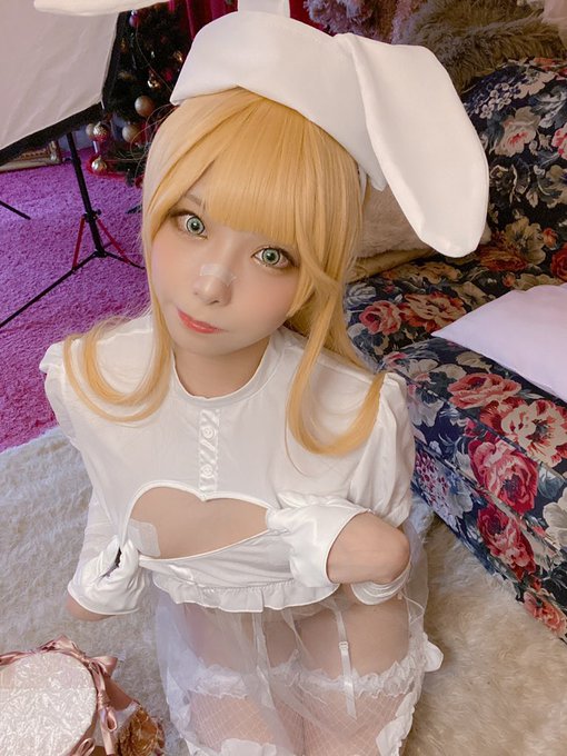コスプレイヤーmisacoのTwitter画像6