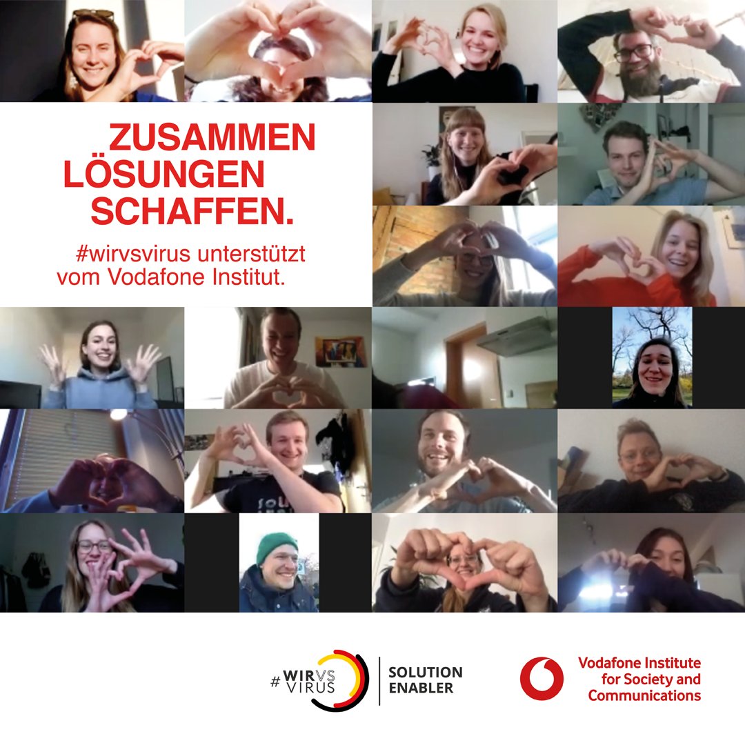 Vodafone Institute tweet media