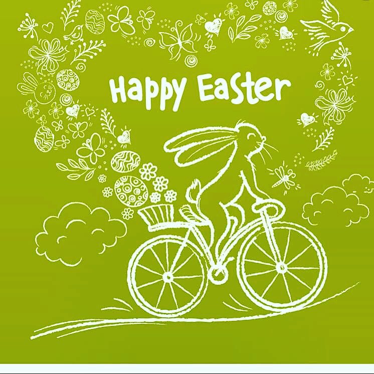 CTA_Almere's tweet photo. Vrolijk Pasen allemaal. 🤗 https://t.co/NZ7NhS1oJf