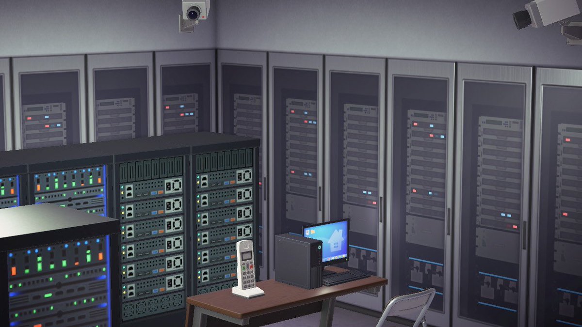توییتر ナガ夫 در توییتر Rt Yu 03 あつ森 ついに 念願の自宅に サーバールーム ができました It関係者なら憧れますよね笑 保守時に 異常ランプの点灯にきづいた の想定 笑 サーバー T Co Tyd3dckdvw
