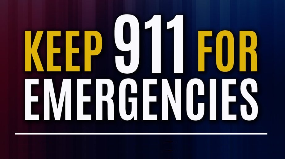 Chatham County 911 tweet media