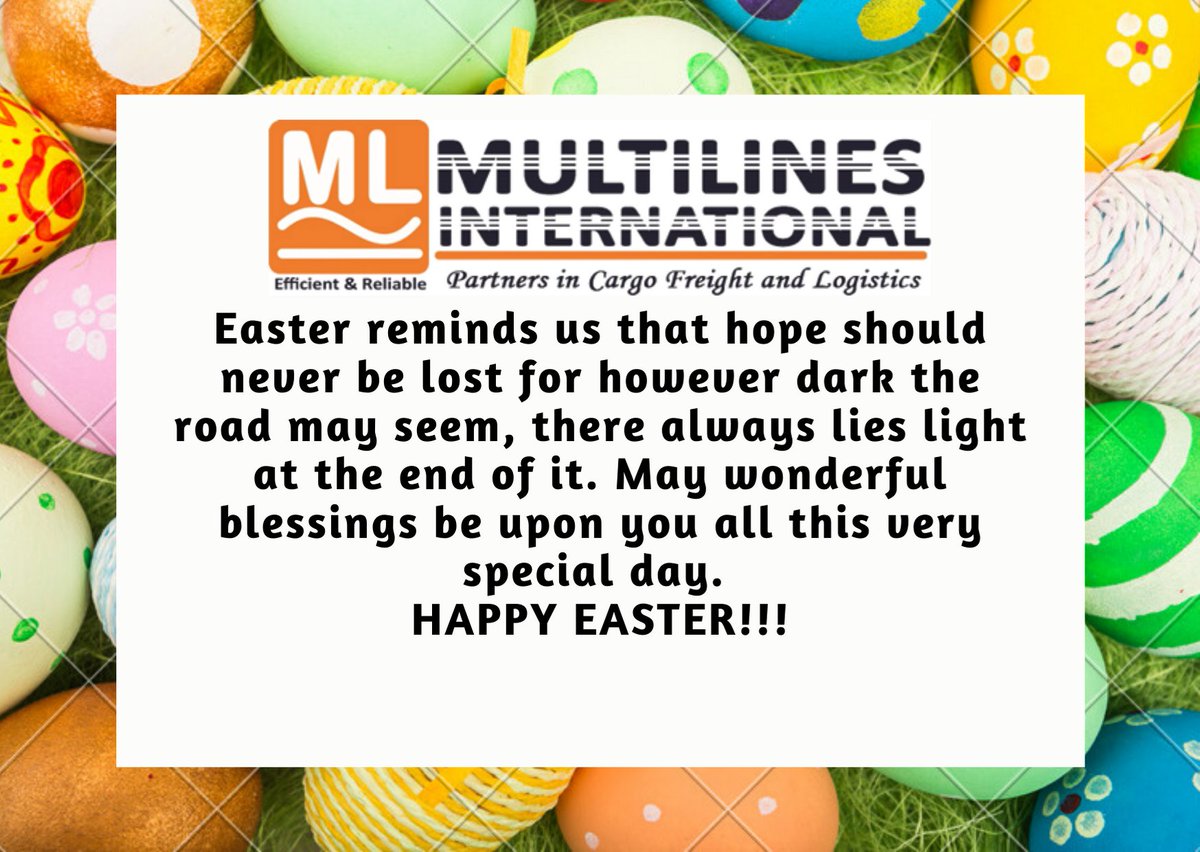 Multilines International tweet media