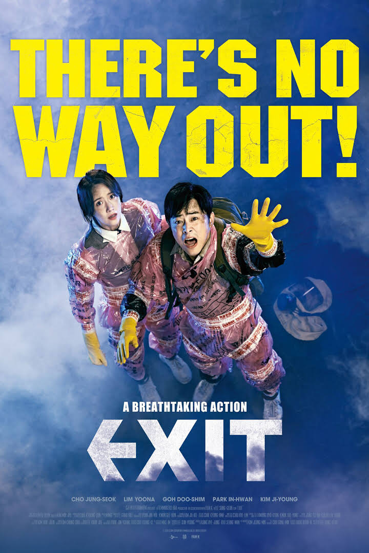 6. Exit A rock climber tries to save the day when a mysterious white gas envelops an entire district in Seoul, South Korea.