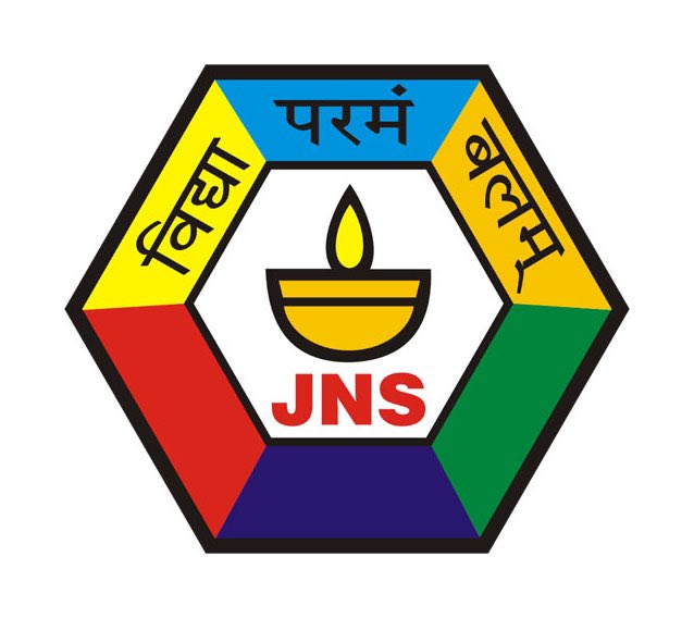 The school motto "Knowledge is Strength Supreme" is succinctly encapsulated in its school emblem through the symbol of the lighted lamp at the centre of the hexagon. This motto is the driving force in the school's pursuit of academic excellence.