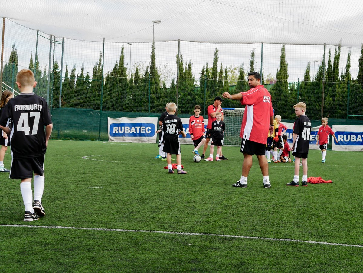 This was the moment that set the club on a path to become a proper futsal club, with the implementation of our 1st structure of play.No coincidence it was in Barcelona.   #Fahid  #BFCmemories