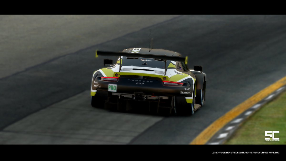 SolDotDesign's tweet image. We are going through some special times as society in general. But I am sure we will soldier through this. Keep strong , stay awesome and have a great Easter. @046Racing