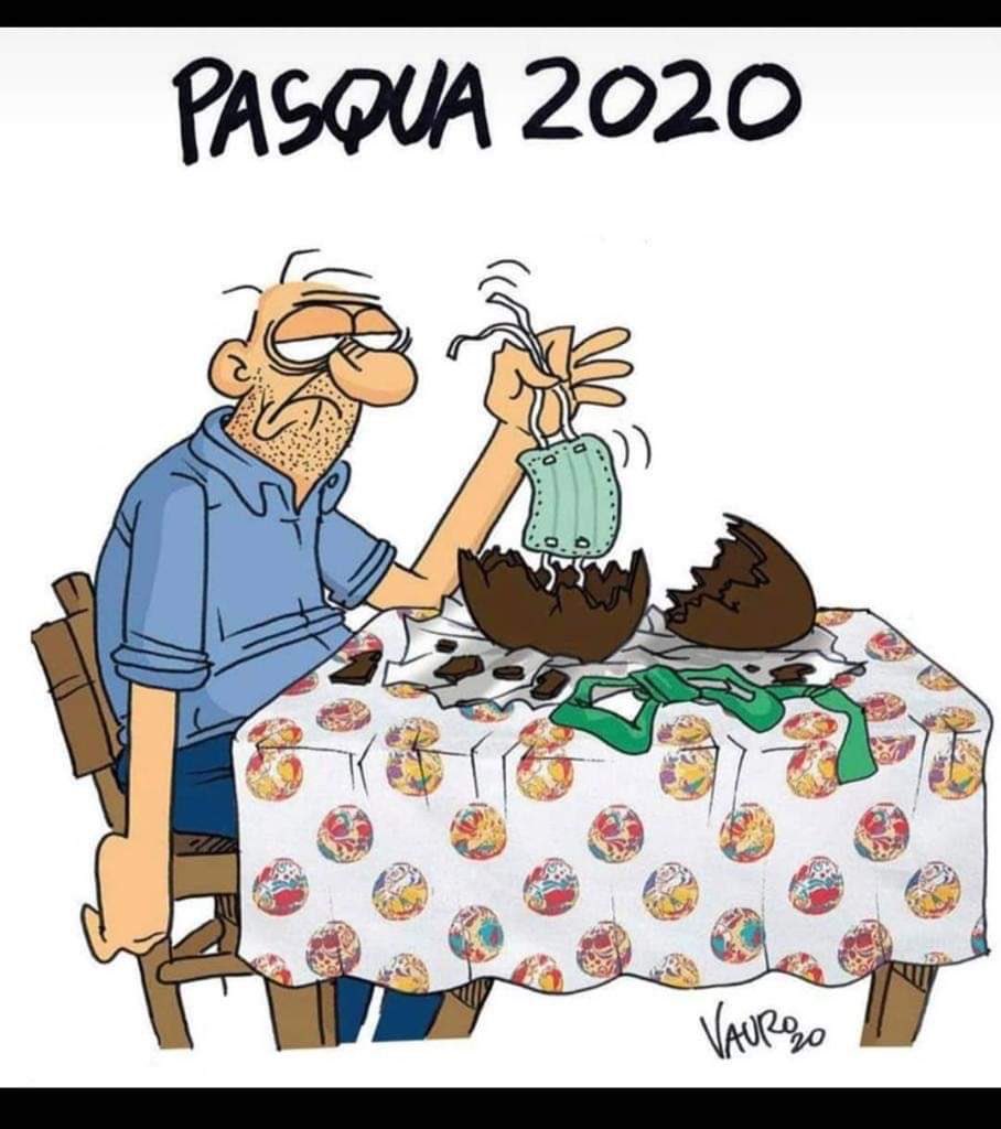 <a href="/GIUSEPP80600779/">GIUSEPPE</a> Purtroppo quest’anno va così 😹...buona Pasqua Giuseppe che bello che ogni tanto ti fai vedere 😽