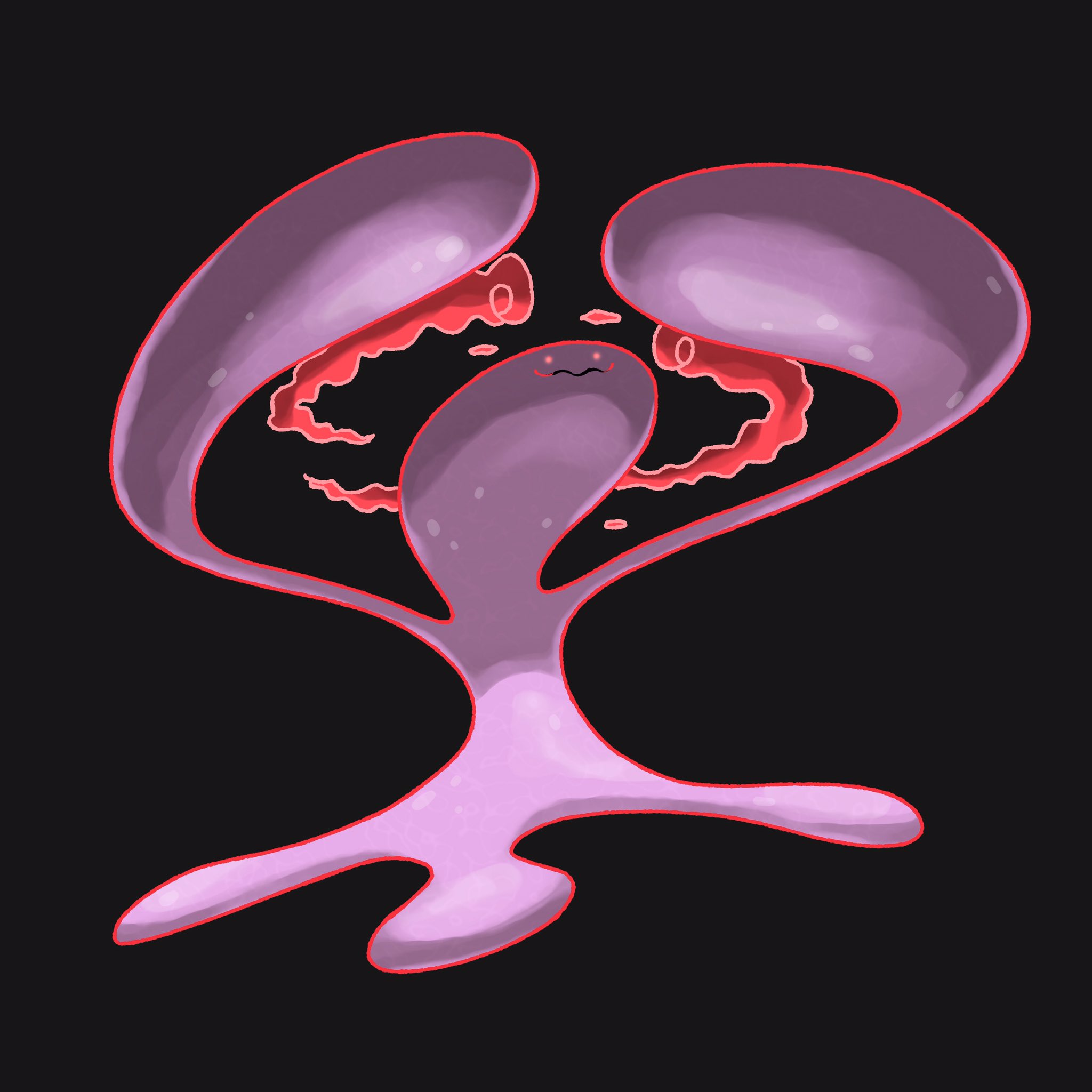 Gigantamax June 2022 Day 23: Ditto by DizachsterArea on DeviantArt