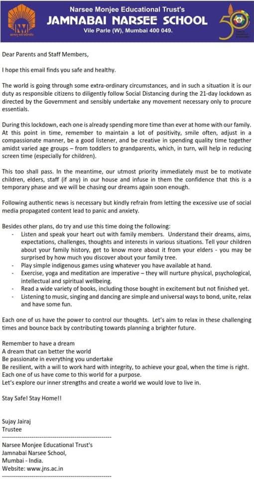 Jamnabai Narsee (@jamnabainarsee) on Twitter photo 