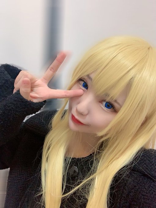 Twitterのコスプレ画像21