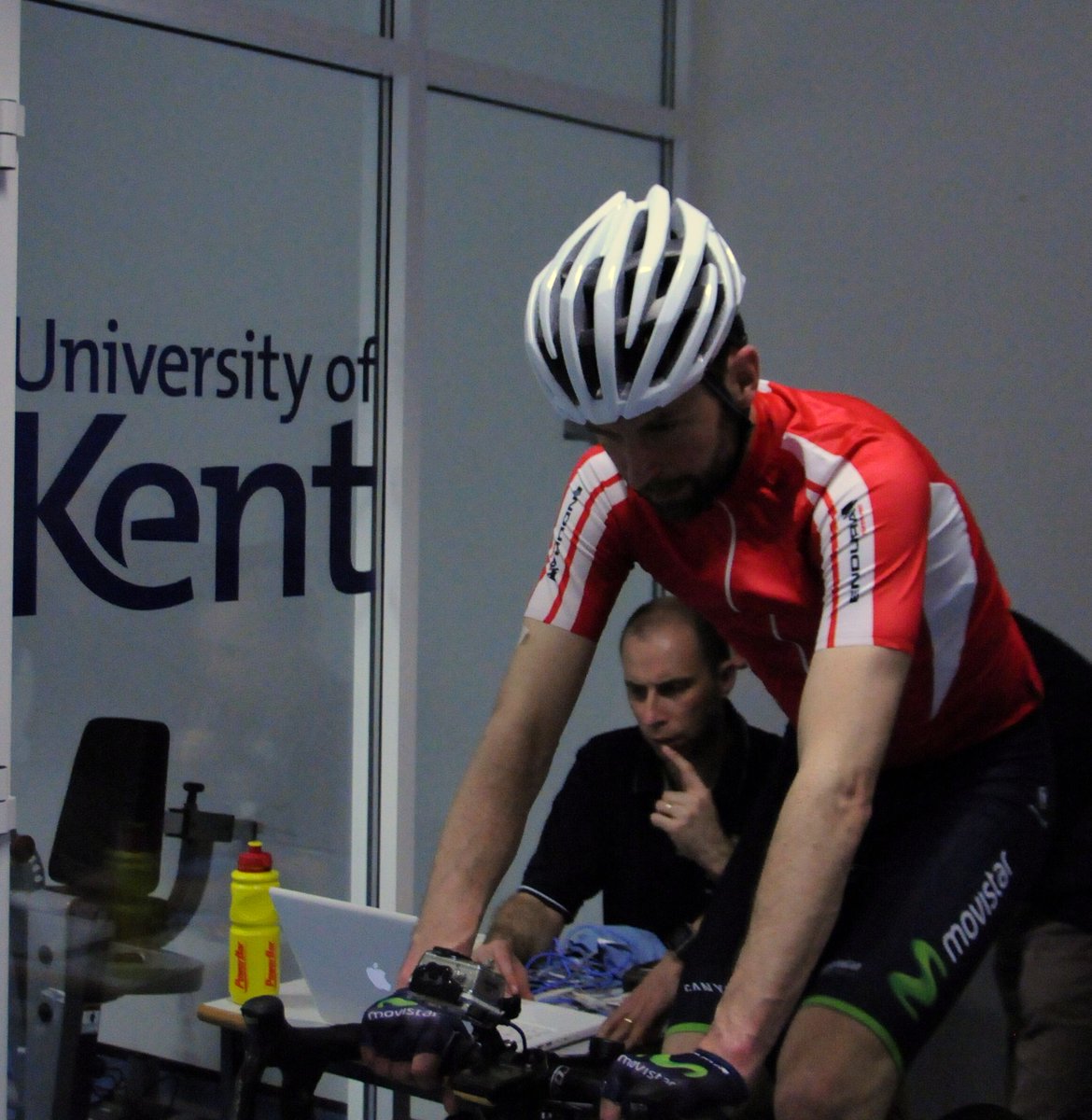 UniKentSportSci's tweet photo. Our Performance Clinic offers specialist support tailored to your needs and goals, whether you are an elite athlete or just starting out. Another one of the top facilities here at the School of Sport and Exercise Science. Get more info on our website. #PerformanceClinic #SSES https://t.co/J8OLlfKXHf