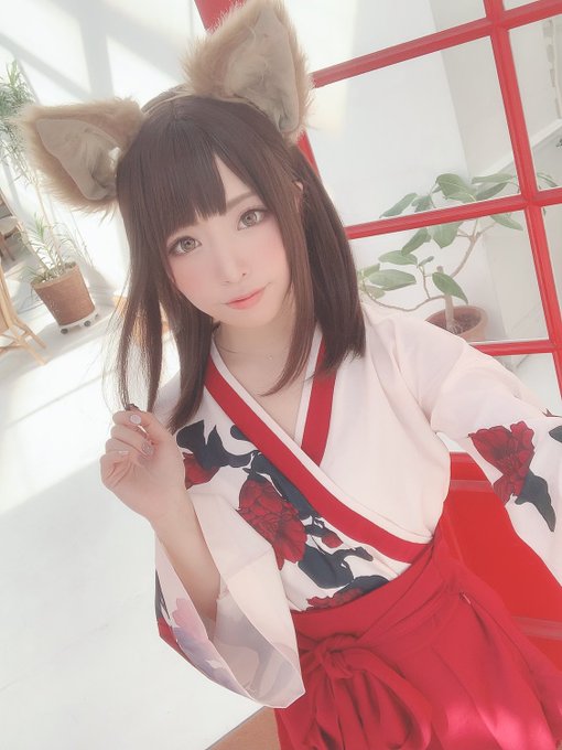 Twitterのコスプレ画像77