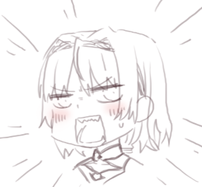 らくがき・・・ 