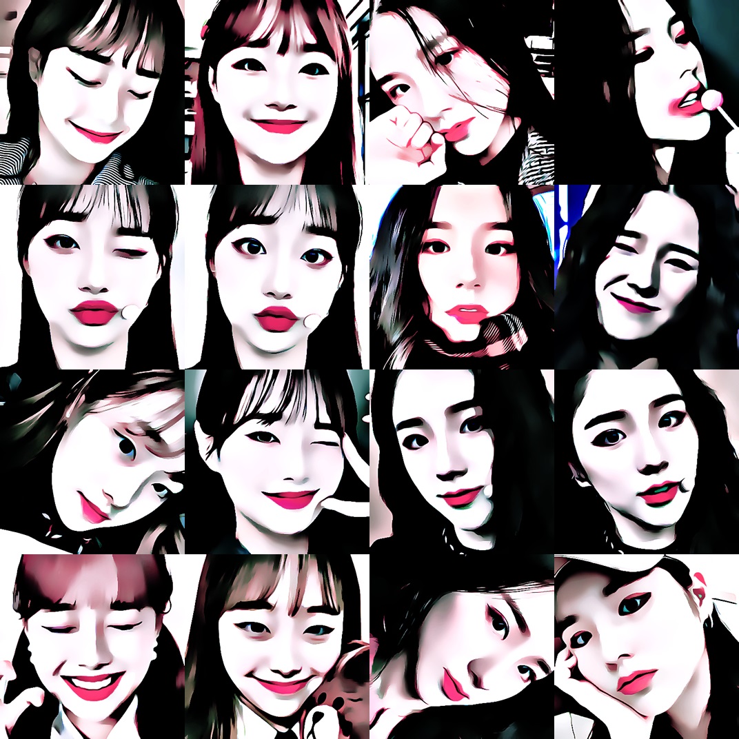 manaedisx's tweet photo. #แจกดิส chuu / heejin https://t.co/Y1RxZICHur