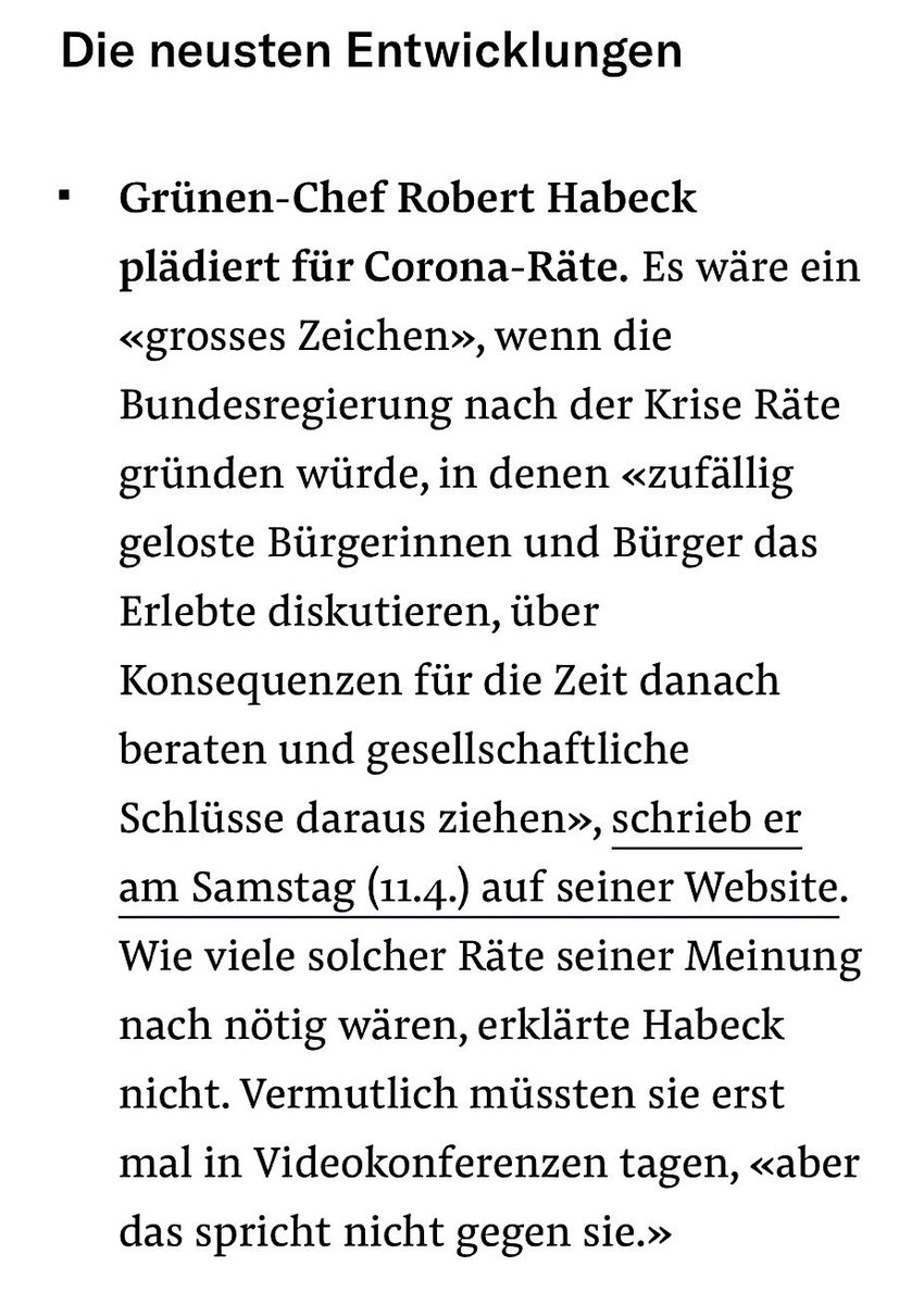 Lars Voges Habeck Hat Einen Seltsamen Fokus Auf Die Corona Krise Wir Mussen Nach Ihrem Ende Uber Ganz Andere Fragen Reden Euro Krise Neue Finanzarchitektur Gross Konzerne Als Gewinner Mittelstand Als Verlierer Eingriffe